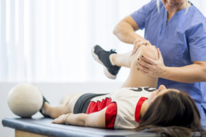 Injuries Treated in Sports Medicine
